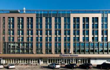 Best Western Vilnius Hotel