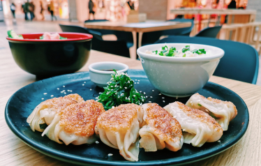 GYOZA