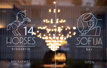 14Horses Brasserie